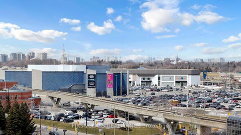Photo 24 at 1112 - 68 Grangeway Avenue, Woburn, Toronto
