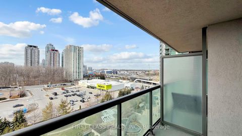 Photo 26 at 1112 - 68 Grangeway Avenue, Woburn, Toronto