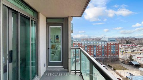 Photo 27 at 1112 - 68 Grangeway Avenue, Woburn, Toronto