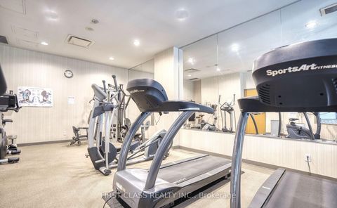 Photo 28 at 1112 - 68 Grangeway Avenue, Woburn, Toronto