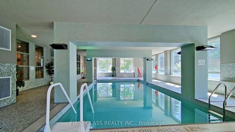 Photo 30 at 1112 - 68 Grangeway Avenue, Woburn, Toronto