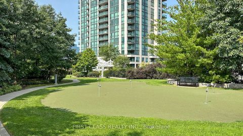 Photo 39 at 1112 - 68 Grangeway Avenue, Woburn, Toronto