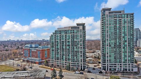 Photo 44 at 1112 - 68 Grangeway Avenue, Woburn, Toronto