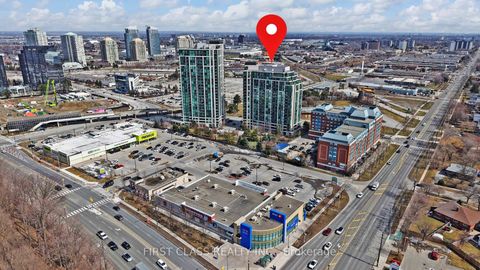 Photo 45 at 1112 - 68 Grangeway Avenue, Woburn, Toronto