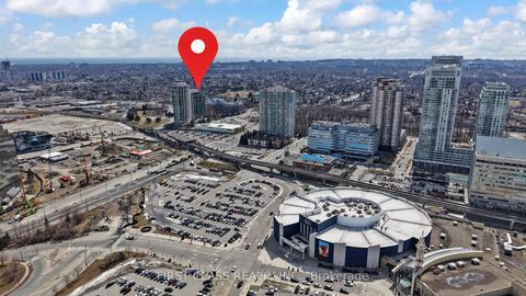 Photo 47 at 1112 - 68 Grangeway Avenue, Woburn, Toronto