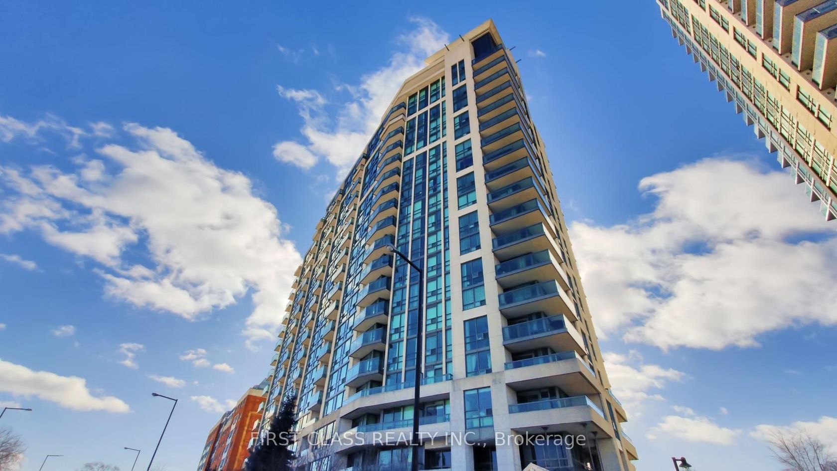 1112 - 68 Grangeway Avenue, Woburn, Toronto photo 5