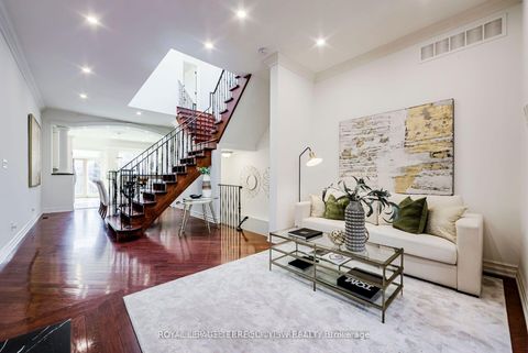 Photo 1 at 329 Lippincott Street, University, Toronto