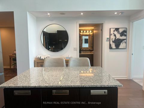Photo 2 at 803 - 2 Fieldway Road, City Centre West, Toronto