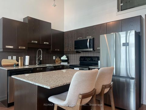 Photo 3 at 803 - 2 Fieldway Road, City Centre West, Toronto