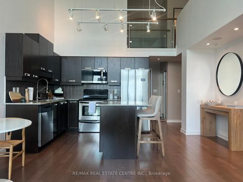 Photo 4 at 803 - 2 Fieldway Road, City Centre West, Toronto