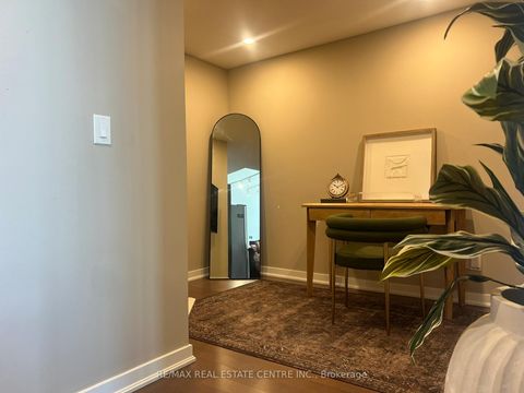 Photo 8 at 803 - 2 Fieldway Road, City Centre West, Toronto