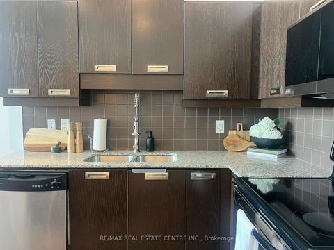 Photo 9 at 803 - 2 Fieldway Road, City Centre West, Toronto