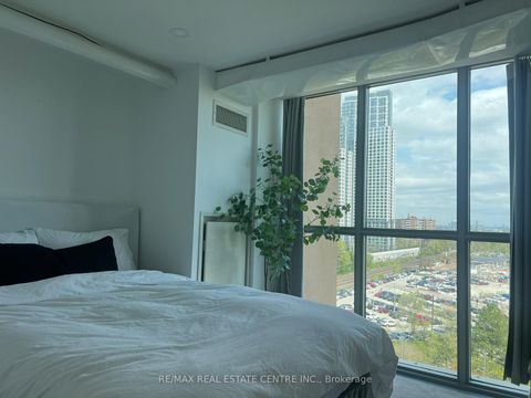 Photo 13 at 803 - 2 Fieldway Road, City Centre West, Toronto