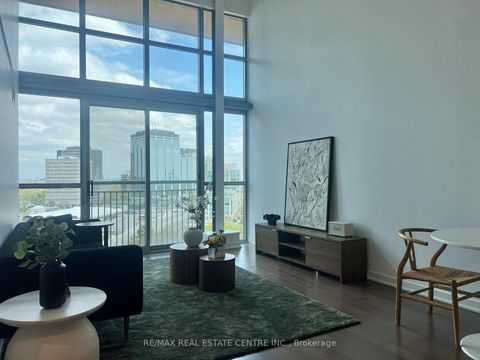 Photo 15 at 803 - 2 Fieldway Road, City Centre West, Toronto