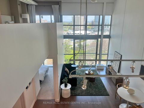 Photo 26 at 803 - 2 Fieldway Road, City Centre West, Toronto