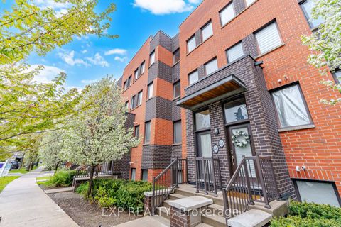 Photo 0 at 66 - 60 Winston Park Boulevard, CFB, Toronto