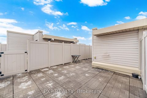 Photo 32 at 66 - 60 Winston Park Boulevard, CFB, Toronto
