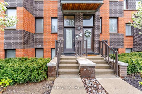 Photo 35 at 66 - 60 Winston Park Boulevard, CFB, Toronto