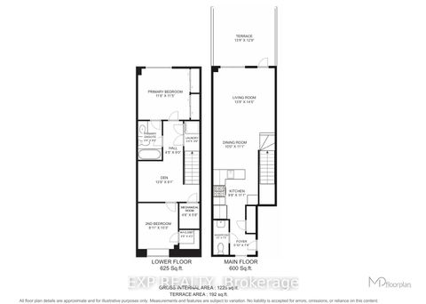 Photo 2 at 2 - 110 Caledonia Park Road, Davenport, Toronto
