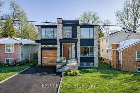 Photo 1 at 241 Parkway Avenue, Keswick South, Georgina
