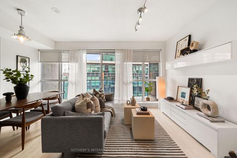 Photo 0 at 1405 - 150 East Liberty Street, Niagara, Toronto