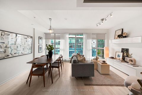Photo 1 at 1405 - 150 East Liberty Street, Niagara, Toronto
