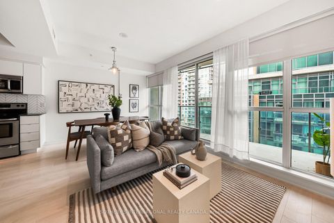 Photo 3 at 1405 - 150 East Liberty Street, Niagara, Toronto