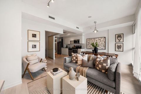 Photo 4 at 1405 - 150 East Liberty Street, Niagara, Toronto