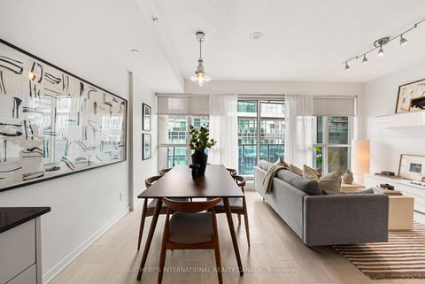 Photo 6 at 1405 - 150 East Liberty Street, Niagara, Toronto