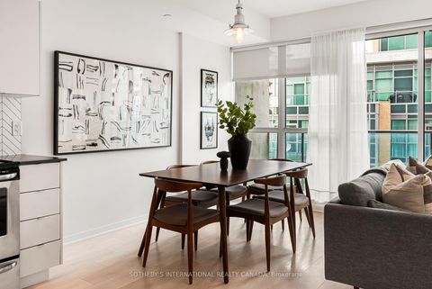 Photo 9 at 1405 - 150 East Liberty Street, Niagara, Toronto