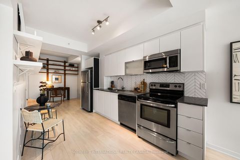Photo 11 at 1405 - 150 East Liberty Street, Niagara, Toronto