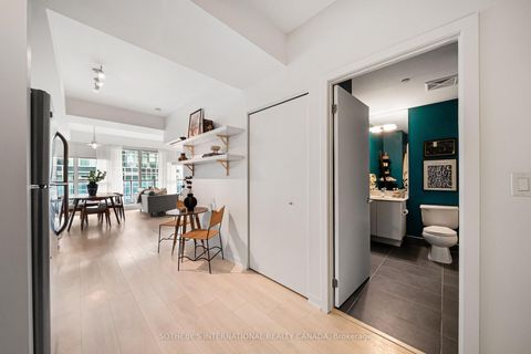 Photo 17 at 1405 - 150 East Liberty Street, Niagara, Toronto