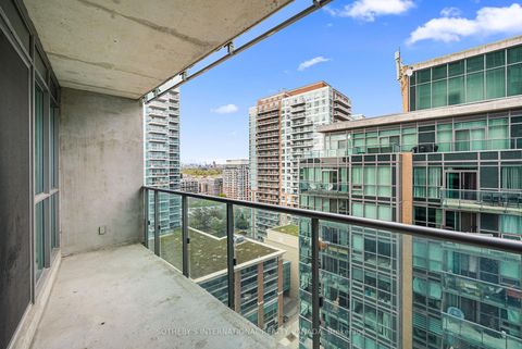 Photo 23 at 1405 - 150 East Liberty Street, Niagara, Toronto