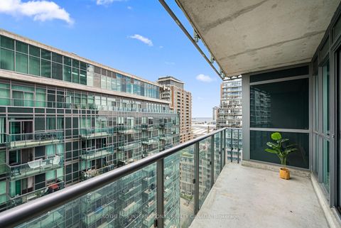 Photo 24 at 1405 - 150 East Liberty Street, Niagara, Toronto
