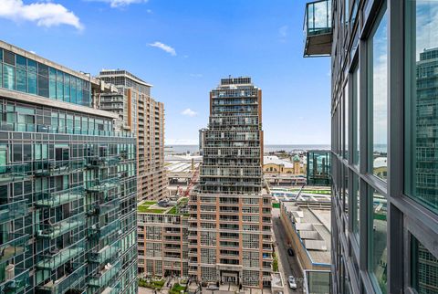 Photo 25 at 1405 - 150 East Liberty Street, Niagara, Toronto