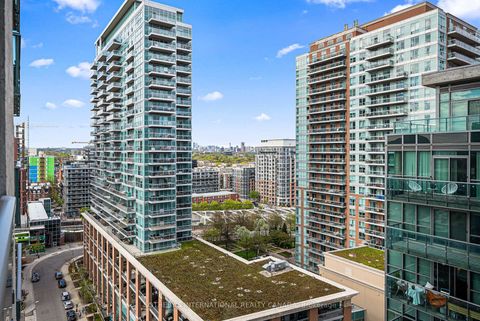 Photo 26 at 1405 - 150 East Liberty Street, Niagara, Toronto