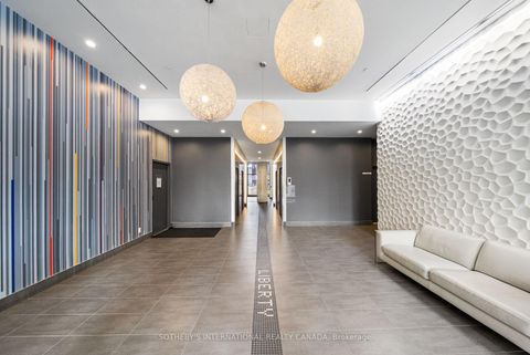 Photo 29 at 1405 - 150 East Liberty Street, Niagara, Toronto