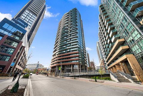 Photo 31 at 1405 - 150 East Liberty Street, Niagara, Toronto