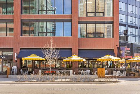 Photo 34 at 1405 - 150 East Liberty Street, Niagara, Toronto