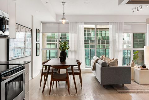 Photo 37 at 1405 - 150 East Liberty Street, Niagara, Toronto