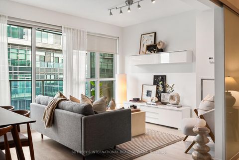 Photo 38 at 1405 - 150 East Liberty Street, Niagara, Toronto