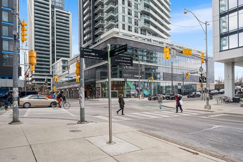 Photo 39 at 1405 - 150 East Liberty Street, Niagara, Toronto