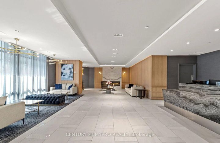 Photo 2 at 736 - 621 Sheppard Avenue E, Bayview Village, Toronto