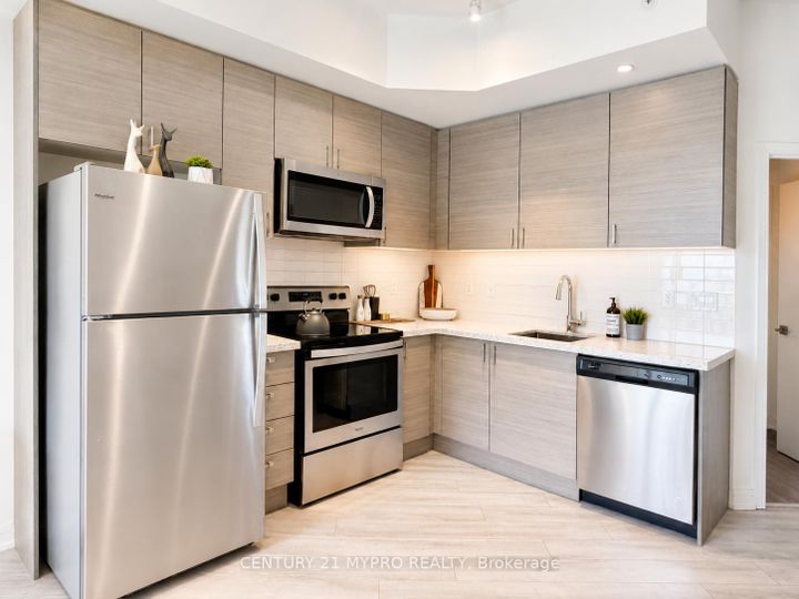 Photo 6 at 736 - 621 Sheppard Avenue E, Bayview Village, Toronto