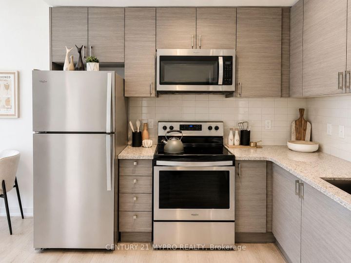 Photo 7 at 736 - 621 Sheppard Avenue E, Bayview Village, Toronto