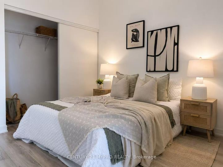 Photo 10 at 736 - 621 Sheppard Avenue E, Bayview Village, Toronto