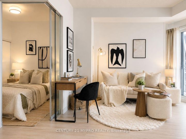 Photo 12 at 736 - 621 Sheppard Avenue E, Bayview Village, Toronto