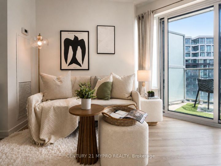 Photo 13 at 736 - 621 Sheppard Avenue E, Bayview Village, Toronto