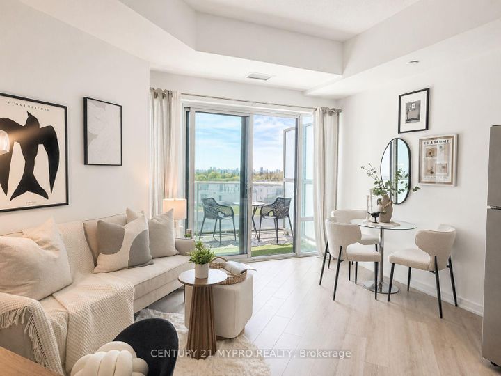 Photo 14 at 736 - 621 Sheppard Avenue E, Bayview Village, Toronto