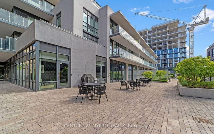Photo 18 at 736 - 621 Sheppard Avenue E, Bayview Village, Toronto